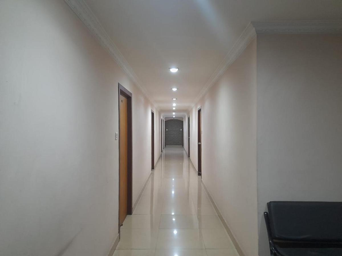 Отель Dp Oberoi Residency Коччи Экстерьер фото